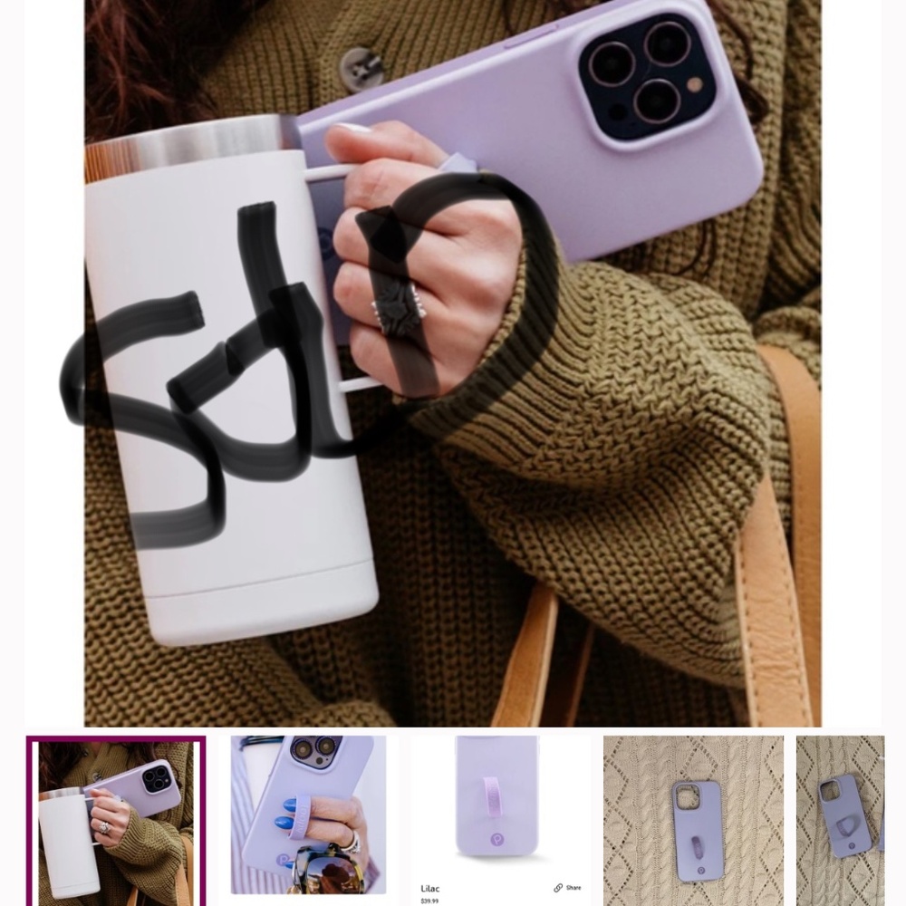 Loopy Case iPhone 16 Pro Max